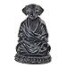 Pacific Trading Relaxing Meditating Dog Decorative Tabletop Figurine, 6 inch