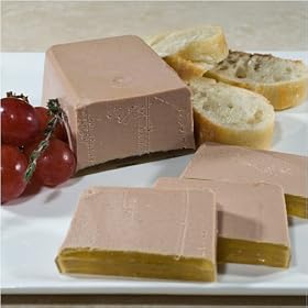 Duck Foie Gras Mousse by GourmetFoodStore