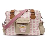 Pink Lining Yummy Mummy Pink Butterflies