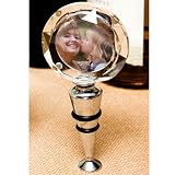 Picture Frame Winestopper - Round