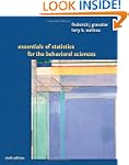 Essentials of Statistics for the Beha...