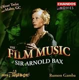 Film Music of Sir Arnold Bax
