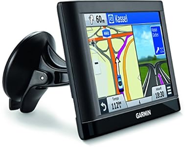 Purchase  Garmin NÜVI 56LMT Satellite Navigation System