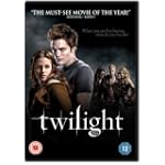  Twilight - 1 Disc Edition [DVD] [2008]