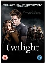 Twilight - 1 Disc Edition [DVD] [2008]
