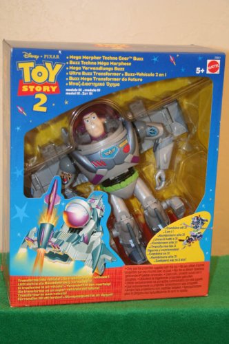 rare buzz lightyear toy