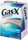 Gas-X RS Peppermint 60-Count Boxes (Pack of 3)