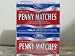 10 Pk. Wooden Matches