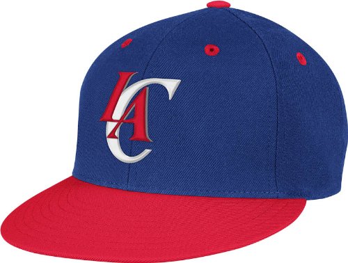 NBA Los Angeles Clippers Men's Snap Back Cap