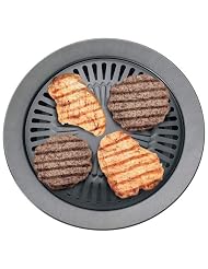 Chefmaster Smokeless Indoor Stovetop Barbeque Grill by 