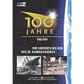 100 Jahre - Die gro�en Bilder unseres Jahrhunderts, 1900-1999 [5 DVDs]