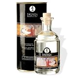 Shunga Intimate Kisses Aphrodisiac Oil Vanilla Fetish Duo Sex Toy Kit