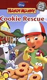 Cookie Rescue (Disney Early Readers)