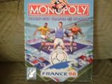 Monopoly-World Cup France 98 Edition [Eng]