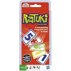 Hasbro Ratuki Card Game