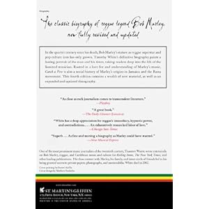 Catch a Fire: The Life of Bob Marley