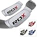 RDX MMA Forearm Support Brace Boxing Sleeve Pads Guard Compression Gym Wrap Padded Protector