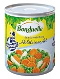 Bonduelle Gemüsem. Holsteiner Art , 3er Pack (3 x 850 ml Dose)