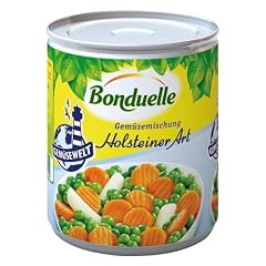 Bonduelle Gem�sem. Holsteiner Art , 3er Pack (3 x 850 ml Dose)