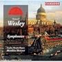 Wesley: Symphonies (London Mozart Players) Mathias Bamert