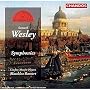 Contemporaries Of Mozart - Samuel Sebastian Wesley&hellip von Matthias Bamert