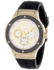Tommy Hilfiger Womens 1781313 Sport Lux Multi-Eye Crystals on Bezel Watch