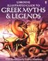 Usborne Illustrated Guide to Greek Myths and Legends