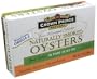 Crown Prince Natural Smoked Oysters in Pure Olive Oil, 3-Ounce (Pack of 9)