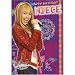 Hannah Montana - Niece Birthday Card HM007