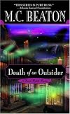 Death of an Outsider (Hamish Macbeth Mysteries (Paperback))