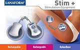 STIM + : Electro-stimulateur Basses fr&eacute;quences rechargeable