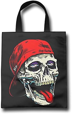 RWTHQ BAG Fancy Monkey Wear Hat Tour 2016 Fan Logo Canvas Cotton Tote Bag