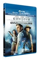 Cowboys & Envahisseurs (Version longue in&eacute;dite) - Combo Blu-ray + DVD + Copie digitale [Blu-ray]