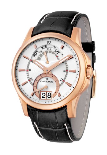 Candino Herrenarmbanduhr