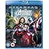 Avengers Assemble [Blu-ray] [Region Free] [2012]