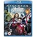 Marvel's Avengers Assemble [Blu-ray][Region Free]