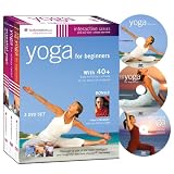 Yoga For Beginners (3 DVD Box Set)