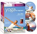 Yoga for Beginners and Beyond - 3 DVD Deluxe Box Set
