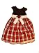 Laura Ashley Holiday Dress - Print-18 Months