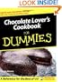 Chocolate Lover's Cookbook For Dummies