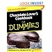 Chocolate Lover's Cookbook For Dummies