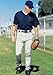 The Warriors Furies Pinstriped Baseball Jersey Pants