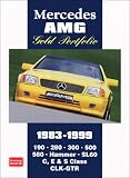 Mercedes AMG Gold Portfolio 1983-1999