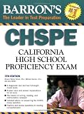 Barron s CHSPE: California High School Proficiency Exam