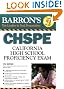 Barron's CHSPE: California High School Proficiency Exam