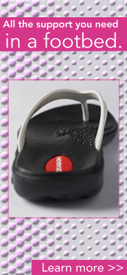 Shoes with Arch Support