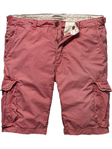 Scotch & Soda Herren Short 12010381106 - Bright cargo short, Gr. 31 (31), Rosa (33 - bloss Preisvergleich
