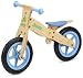 Hudora - 10148 - Vélo en Bois Joey Flitzkidz 2.0 (Import Allemagne)