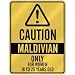 CAUTION 