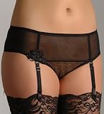 Empreinte Salome Brief Suspender Belt Panty (0292)